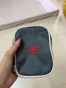 Compact First Aid Kit Pouch