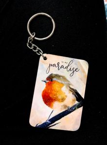 Falsh Cards 20 Pcs With Broch And Key Chain
