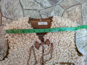 Cozy Fleece Vest for Girls