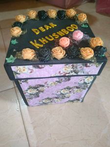 Handmade Photo Box 📯🎁😚