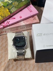 Casio Edifice Digital Watch without box📦❌