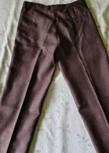 Classic Brown Trousers