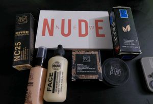 Makeup Bundle.