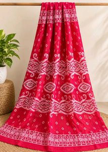 Beautiful Floral Print Dupatta