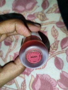 fae beauty blush - saucy