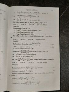 A Text Book of Algebra