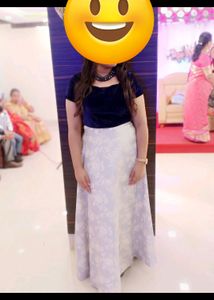 Indo Western Dress..😍😍