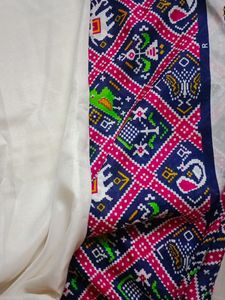 Benny Crepe Saree