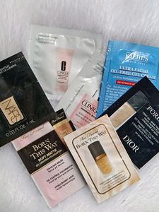 Clinique Samples ❤️💕