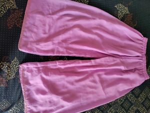 Pakistani Beautiful Lavender Kurta Set