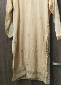 Embellished pakistani dress