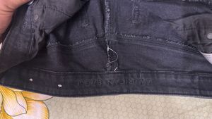 American Eagle Black Denim Jeans