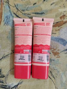 Aqualogica Radiance Water Light Fluid Sunscreen