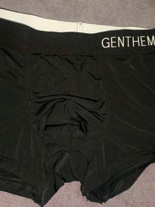 GENTHEMEN ice-silk mask, Briefs