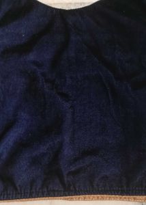 Velvet Blouse