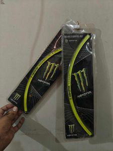 Monster Enerygy Original Rim Sticker (Imported)