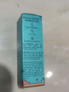 Pilgrim Peeling solution