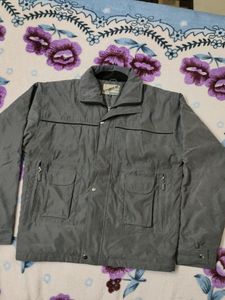 M Size Grey Jacket