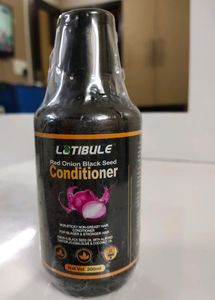 Combo Offer Black Seed Onion Shampoo, Con