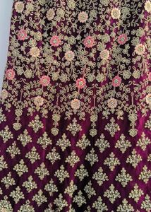 Bridal Lahanga