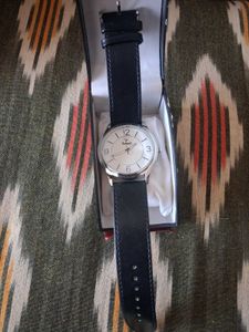 Classic Roman Dial Watch