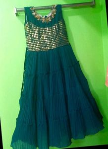 high quality gaun for girls