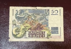 50 Francs Country - France