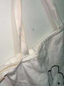 Cute Bunny Tote Bag