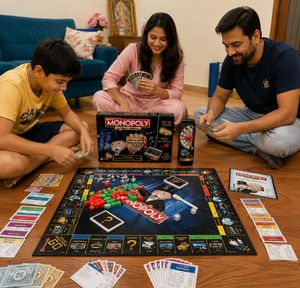 Monopoly Ultimate Banking Board Game