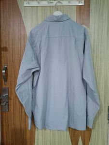 Calvin Klein Men's Light Blue Dress Shirt
