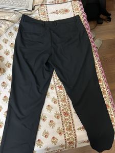 Classic Black Dress Pants