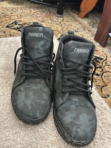 Men's Fashion Boots