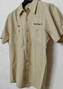 Vintage United Foods Work Shirt