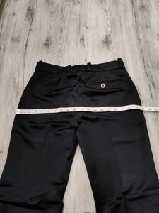 Ma5741 Classic black bootcut waist 30 inches