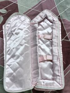 Tie Organiser Satin New