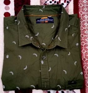 Tshirt &amp; Shirt Combo