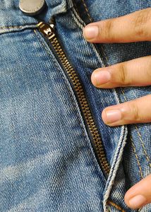 Men LightBlue Denim