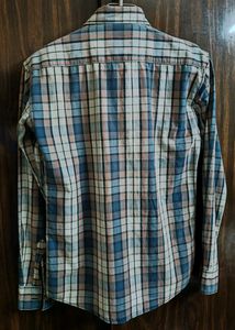Abercrombie Plaid Button-Up Shirt