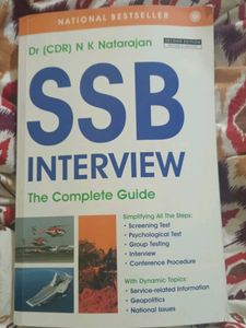 SSB Interview: The Complete Guide