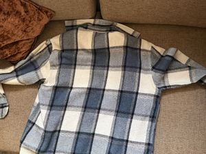 trendyol mens checked shirt