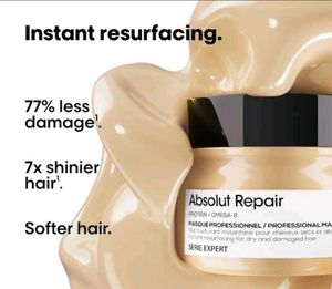 Loreal abslout repair Hair mask