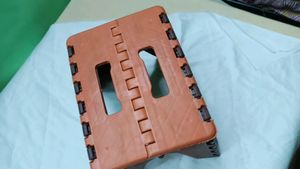 Folding Stool
