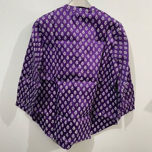 Block print Short Kurta