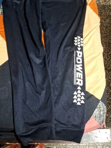 Men's Track Pants - Blue &amp; Navy