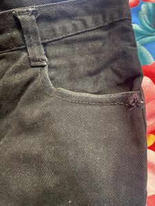 Levis Black Shorts (women’s)