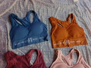 New Padded Sports Bra (Women's)