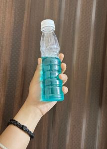 Automatic Bubble Gun Toy