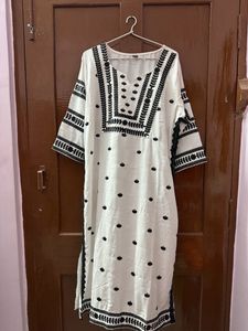 This Is Size 3xl Beautiful Pakistani Style Kurta