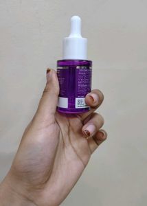 The Derma Co Face Serum