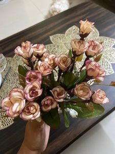 🔥🆕💐Rose Bunch artificial plant💯